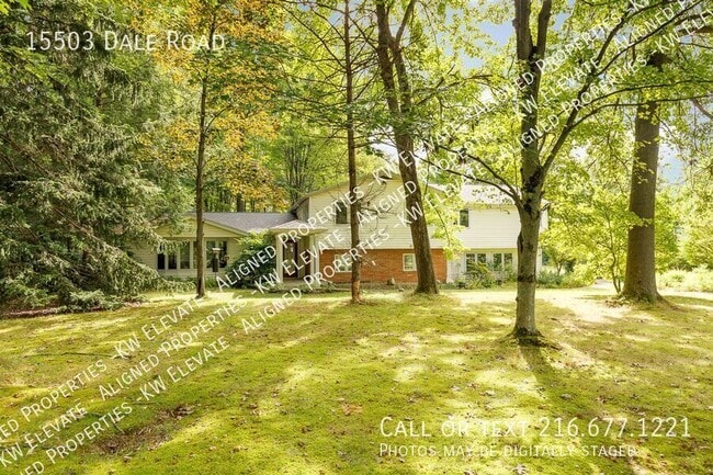 property at 15503 Dale Rd