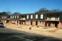 Rhodes Townhomes in Memphis, TN - Foto de edificio - Building Photo