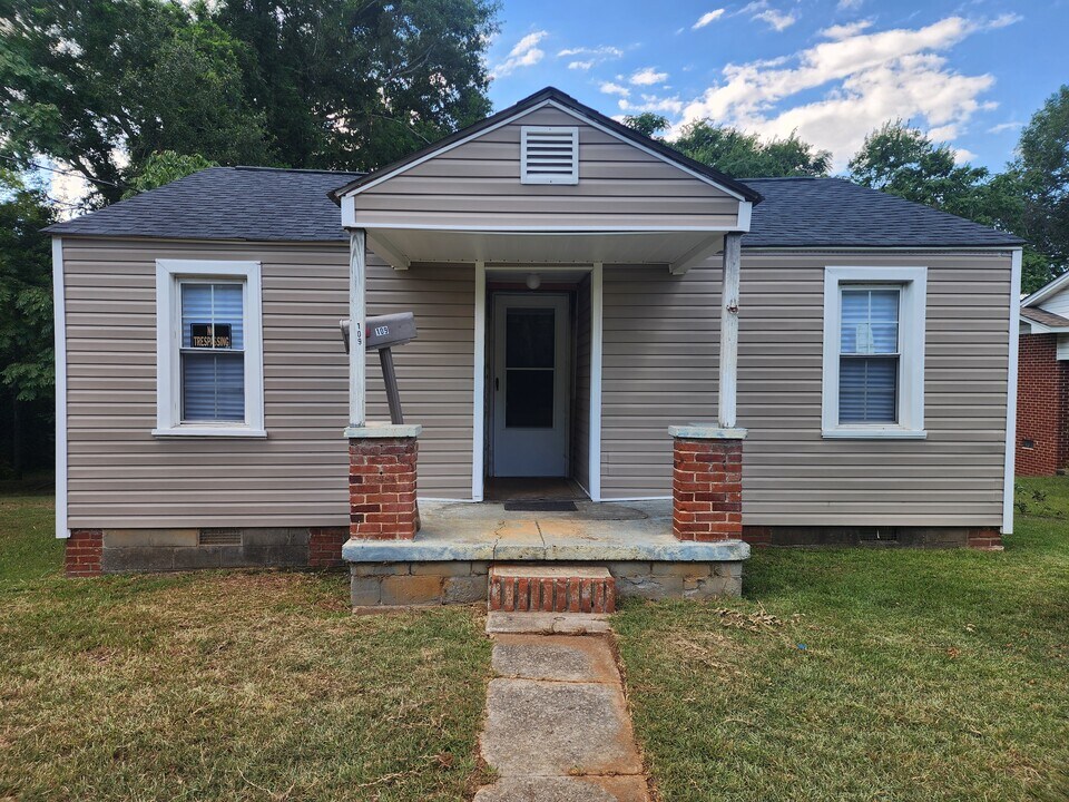 109 Powell St in Union, SC - Building Photo