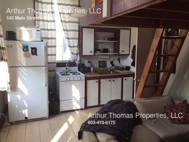 145 Main St-Unit -Unit 5 in Newmarket, NH - Building Photo - Building Photo