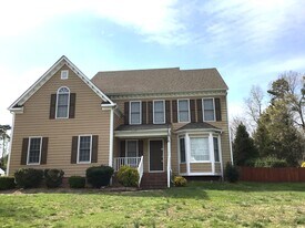 1 Rosebank Ct in Greensboro, NC - Building Photo