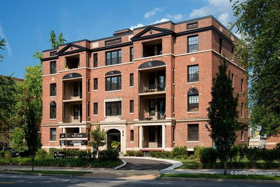 Carraway in Washington, DC - Building Photo