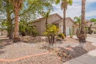 3049 W Silver Creek Dr in San Tan Valley, AZ - Building Photo