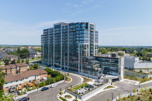 Parkland Ajax Apartments