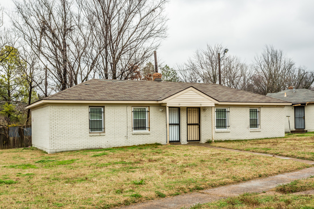 1970 Kansas St in Memphis, TN - Building Photo