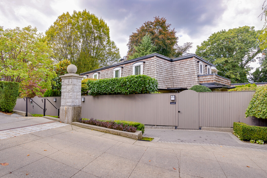 1441 Mcrae Av in Vancouver, BC - Building Photo