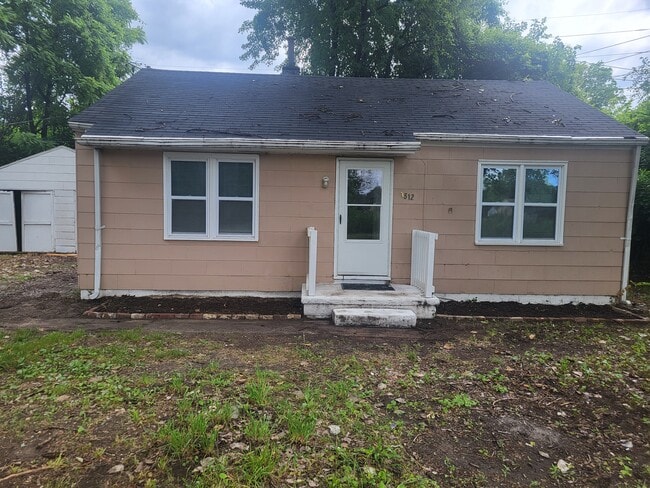 property at 3512 Falling Springs Rd