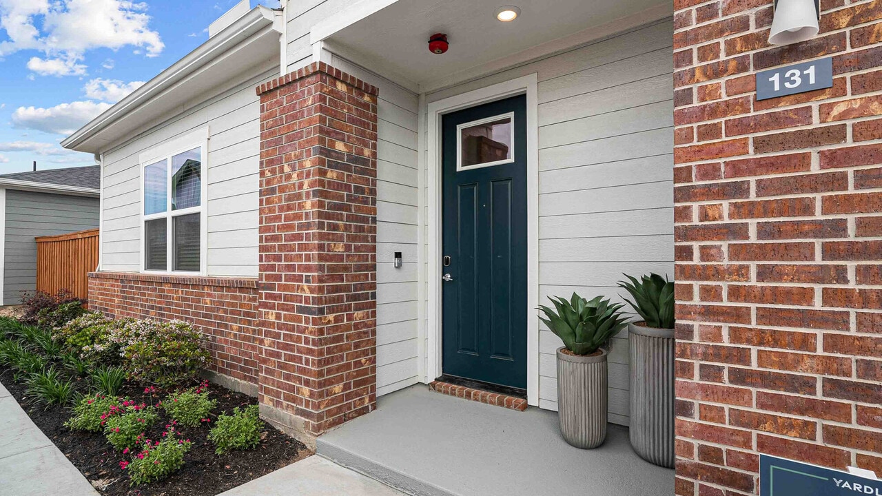 Yardly Stoneridge in Melissa, TX - Foto de edificio