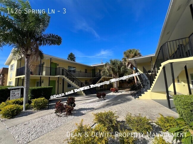 1426 Spring Ln in Clearwater, FL - Building Photo - Building Photo