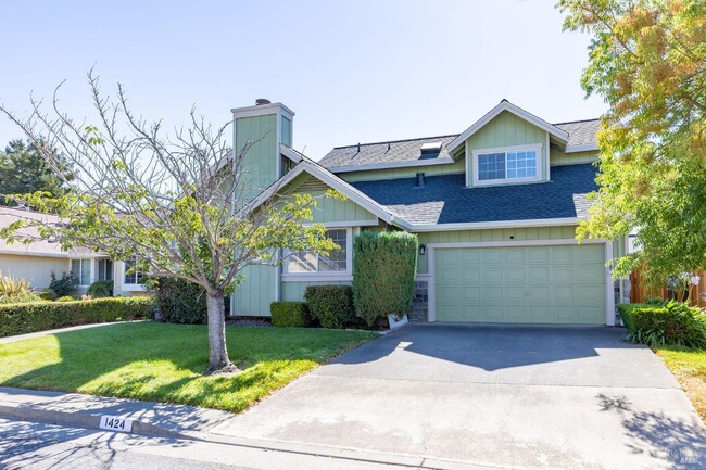 property at 1424 Dandelion Way