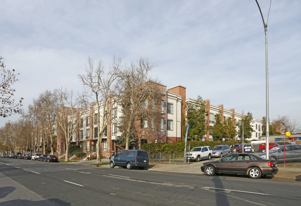 Brickyard Place in San Jose, CA - Foto de edificio