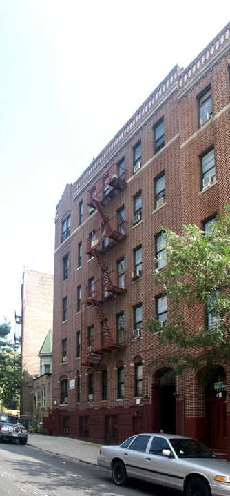 2440 Webb Ave in Bronx, NY - Foto de edificio