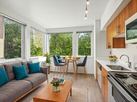 Verve Flats in Seattle, WA - Building Photo