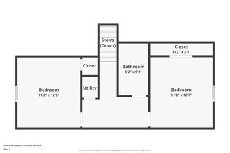 2540 Lake Royale Dr in Riverdale, GA - Building Photo - Building Photo