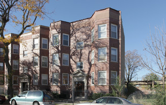 4026-4028 S Calumet Ave Apartments