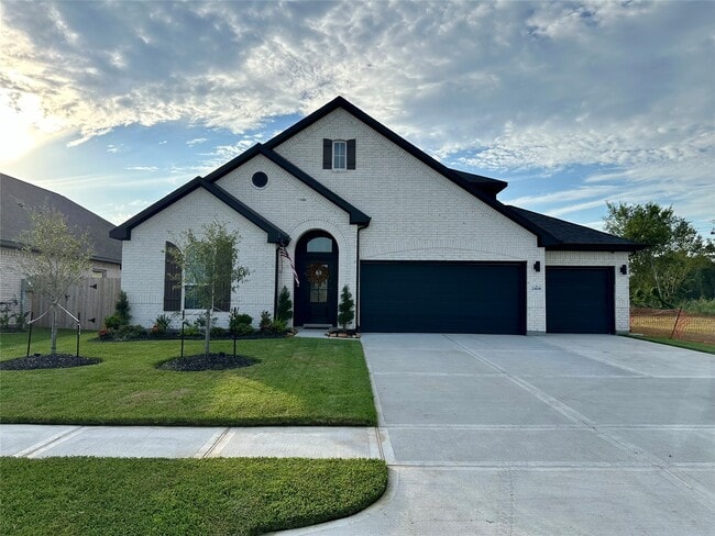 property at 23609 Zinfandel Dr