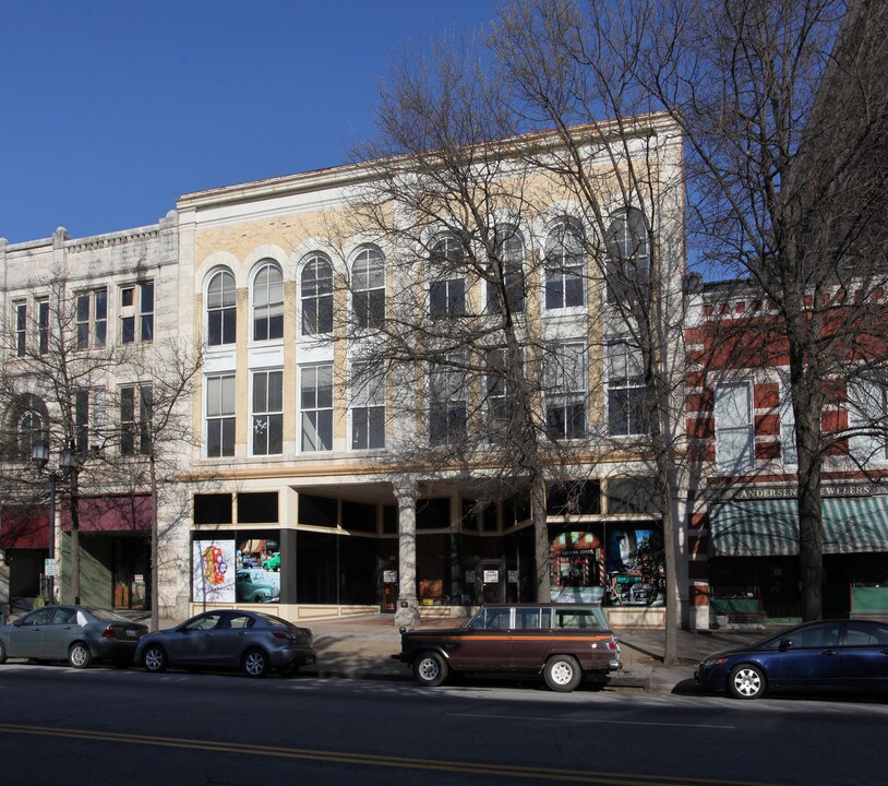 369-371 2nd St in Macon-Bibb, GA - Building Photo