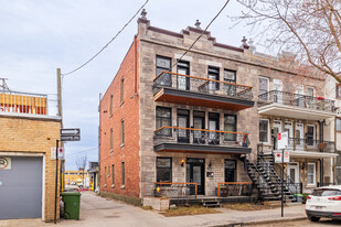 5430 1Re Av in Montréal, QC - Building Photo
