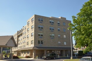 Ann Thomas Presbyterian Apartments