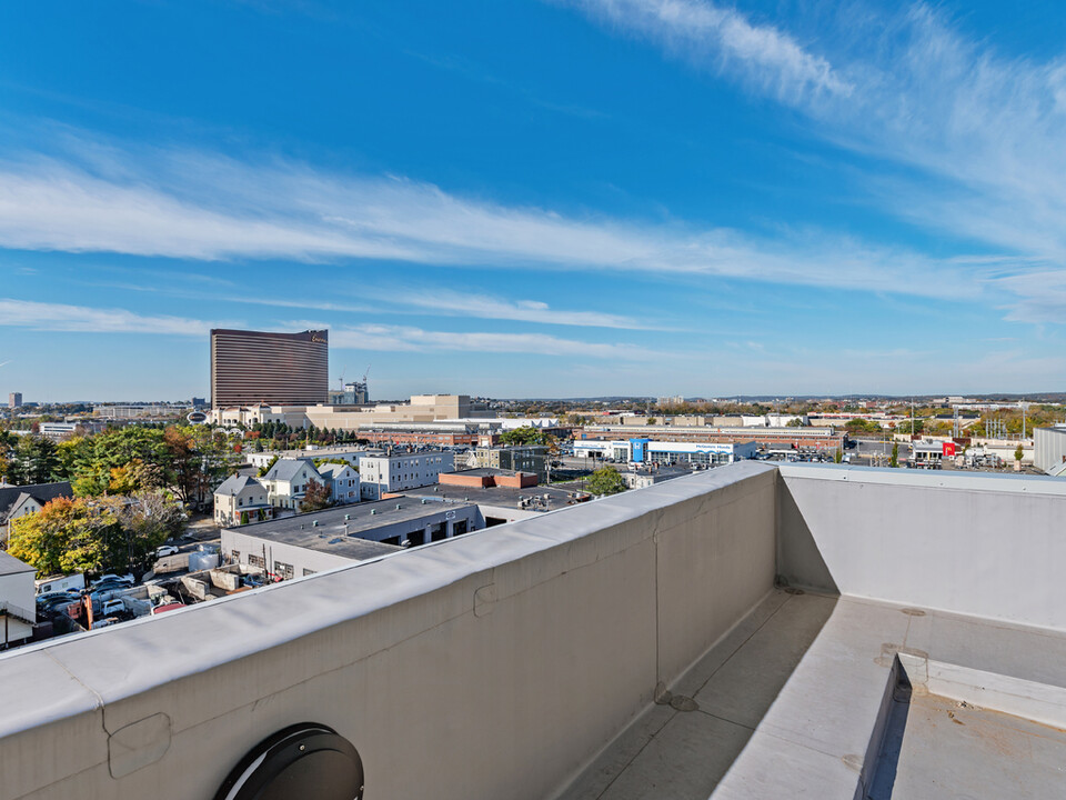 Beacham Street Apartments in Everett, MA - Building Photo