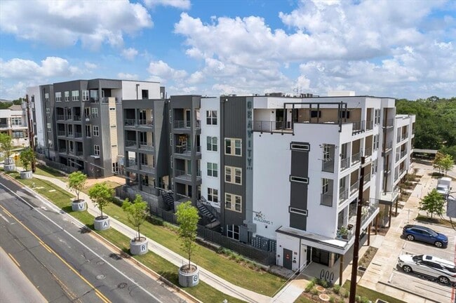 property at 4801 Springdale Rd