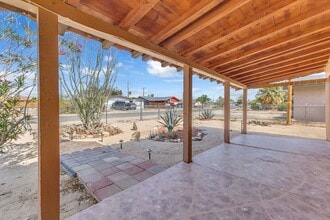 6365 Cahuilla Ave in Twentynine Palms, CA - Building Photo - Building Photo