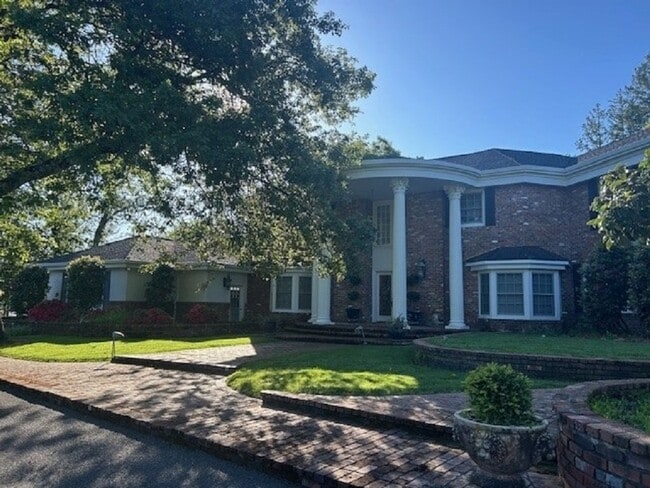 property at 4011 Spring Mountain Rd