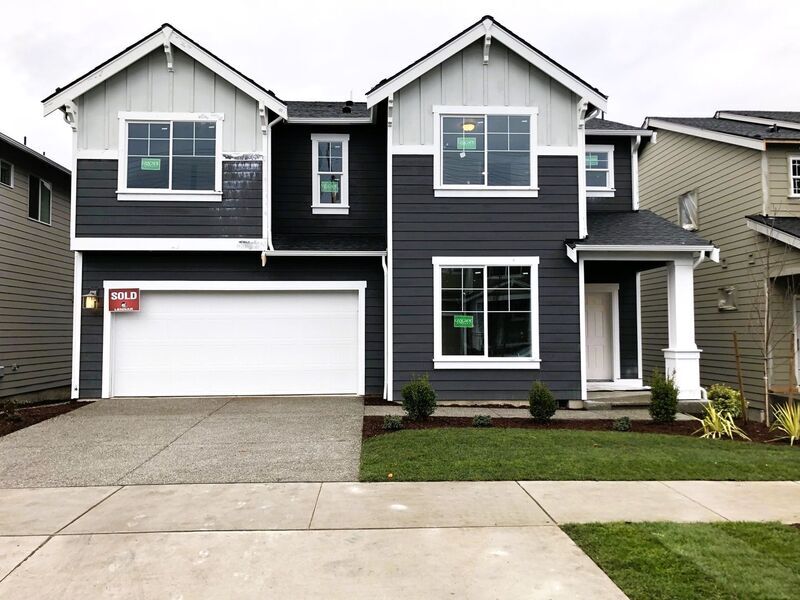 3522 80th Ave NE in Marysville, WA - Building Photo