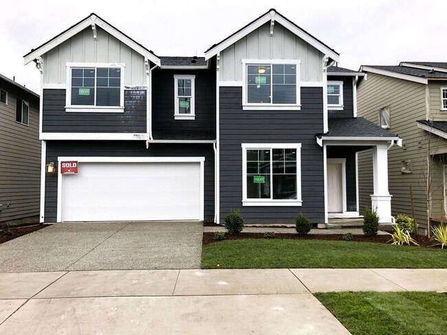 property at 3522 80th Ave NE