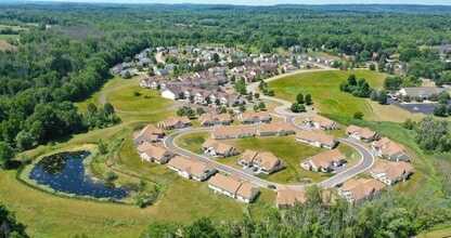 Parkwood Heights- Senior Living in Macedon, NY - Building Photo - Building Photo
