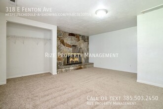 318 Fenton Ave in South Salt Lake, UT - Building Photo - Building Photo