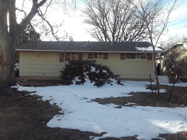 property at 3314 N Arcadia St