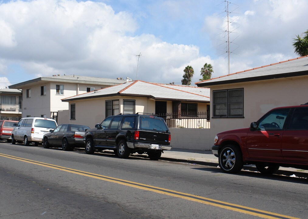 4041 Euclid Ave in San Diego, CA - Building Photo