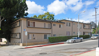 9741-B W Pico Blvd Apartments