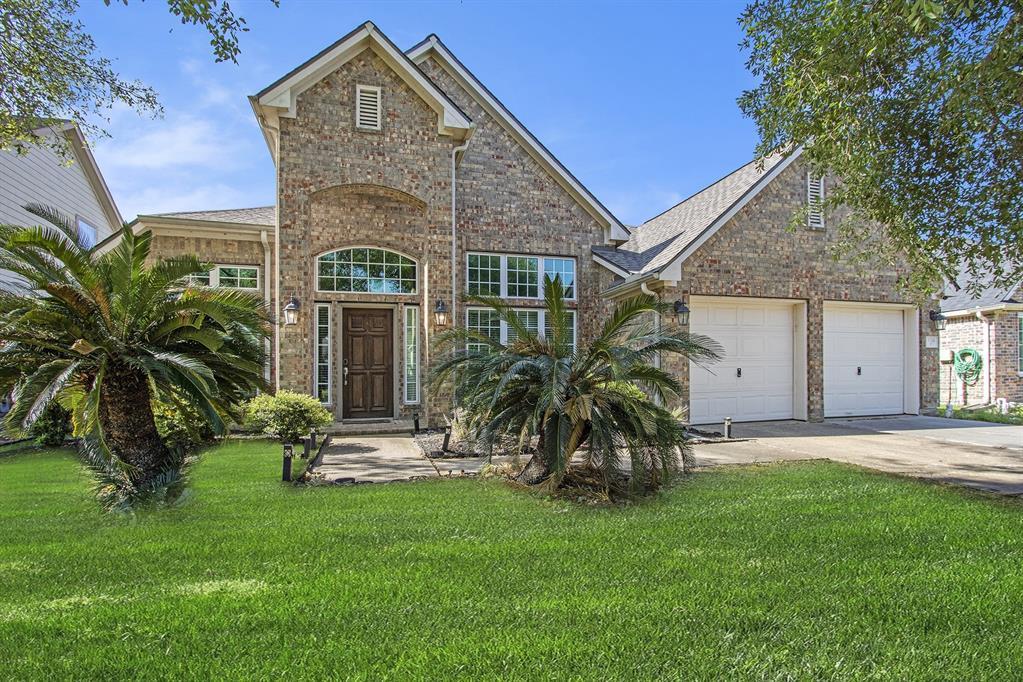 5741 Emerald Brook Ln in League City, TX - Foto de edificio