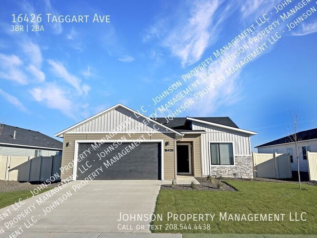 16426 Taggart Ave in Caldwell, ID - Building Photo - Building Photo