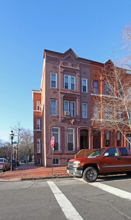 New Kitchen in Bolton Hill in Baltimore, MD - Building Photo