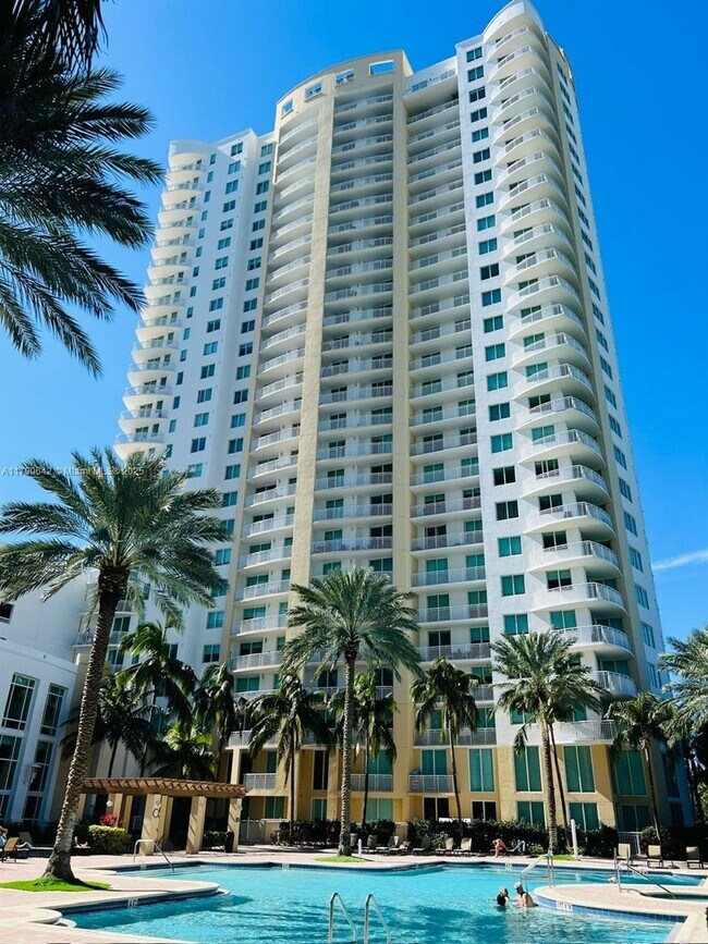 property at 1745 E Hallandale Beach Blvd