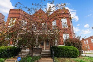 3901 Botanical Ave in St. Louis, MO - Building Photo