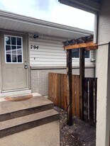 794 W Cleveland Cir in Lafayette, CO - Building Photo