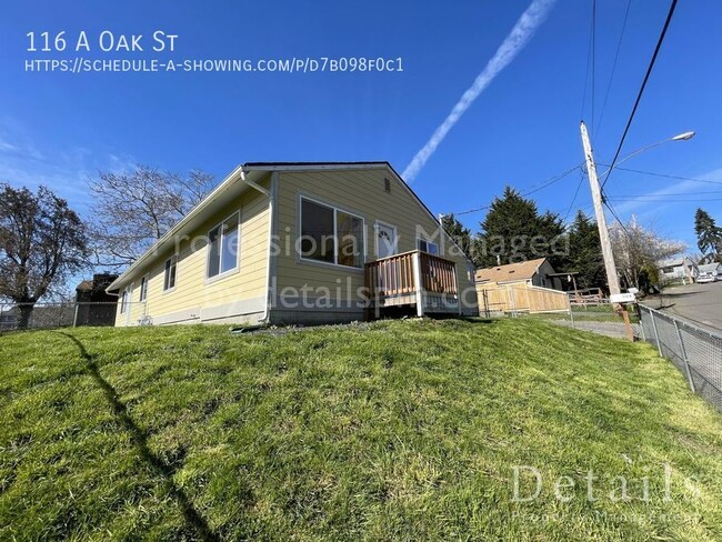 property at 116 Oak St