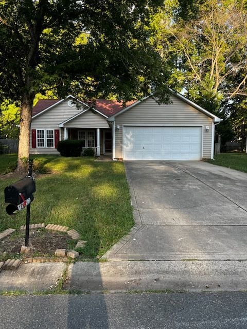 property at 10011 Redbud Tree Ct