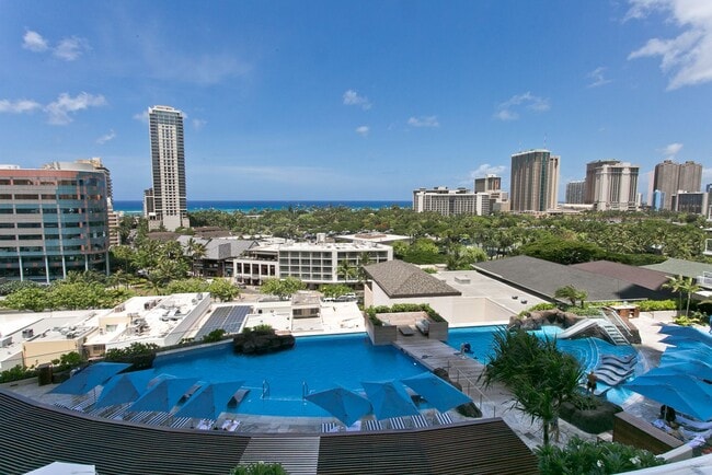 property at 383 Kalaimoku St
