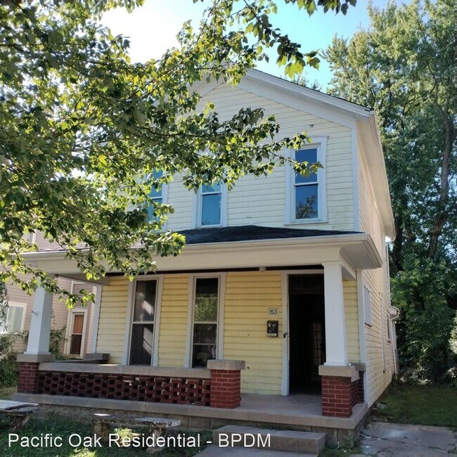 153 W 3rd St Rentals in Xenia, OH