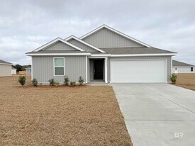 16118 Eden St in Summerdale, AL - Building Photo