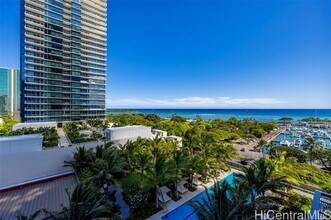 1100 Ala Moana Blvd in Honolulu, HI - Building Photo - Building Photo