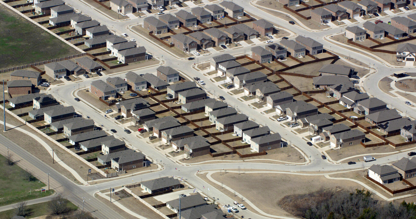 Monticello Park in Princeton, TX - Building Photo