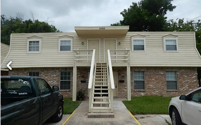 property at 1500 Oleander