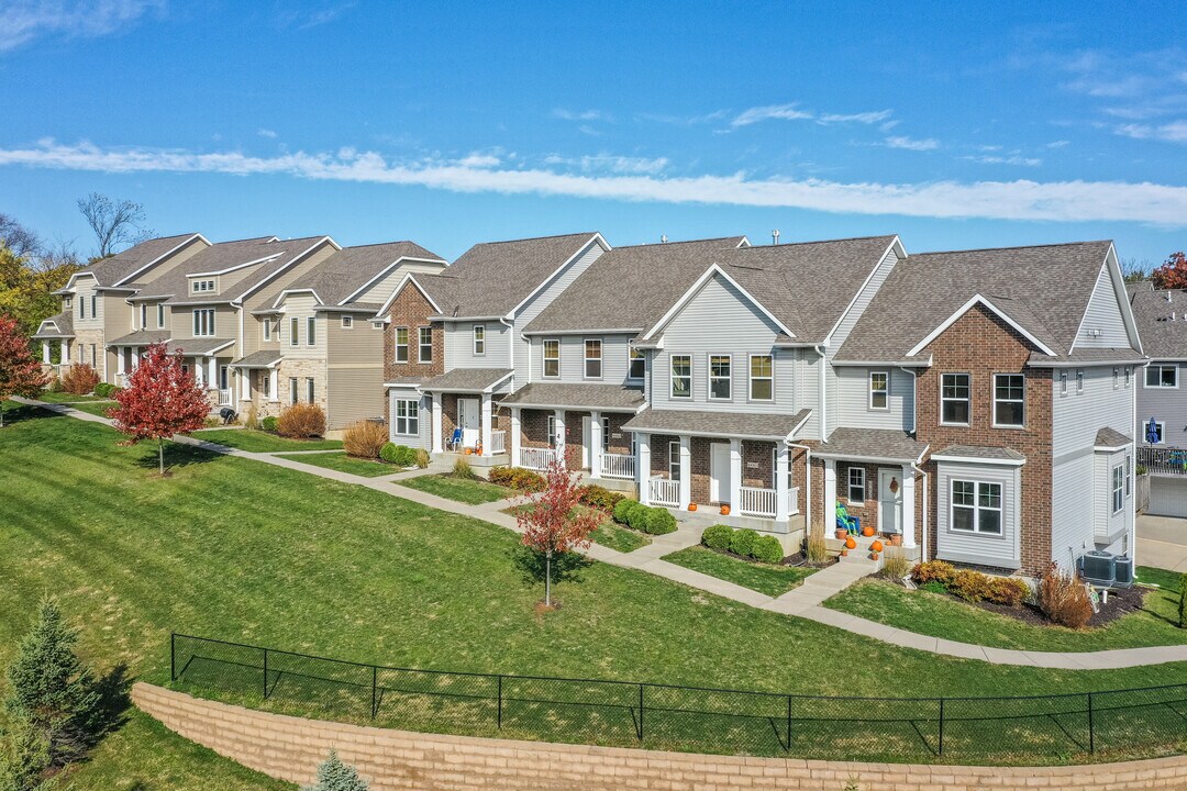 Cardinal Pointe in Iowa City, IA - Building Photo