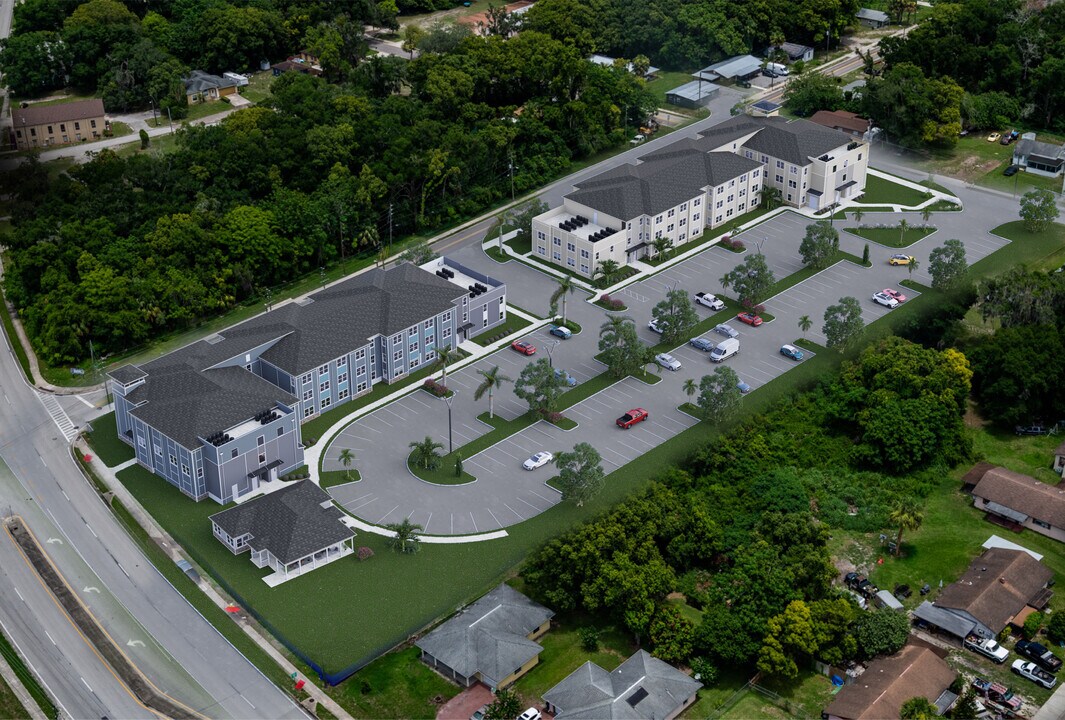 Banyan East Town in Altamonte Springs, FL - Foto de edificio